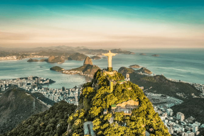 Brazil RIO