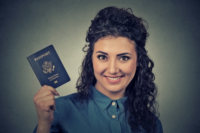 How to renew a passport