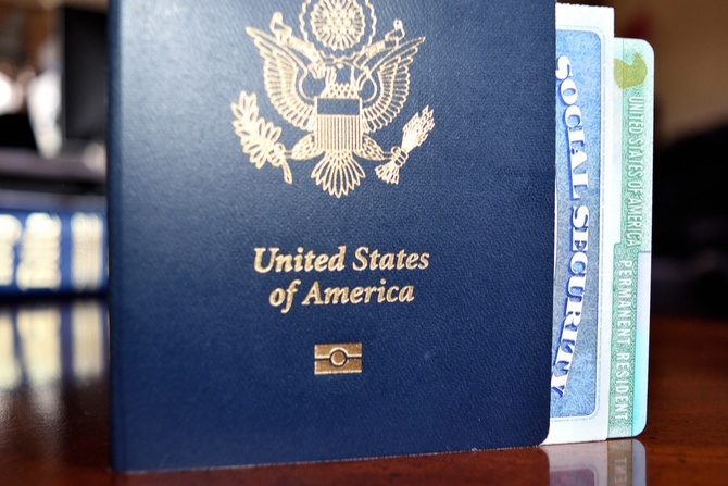 passport services