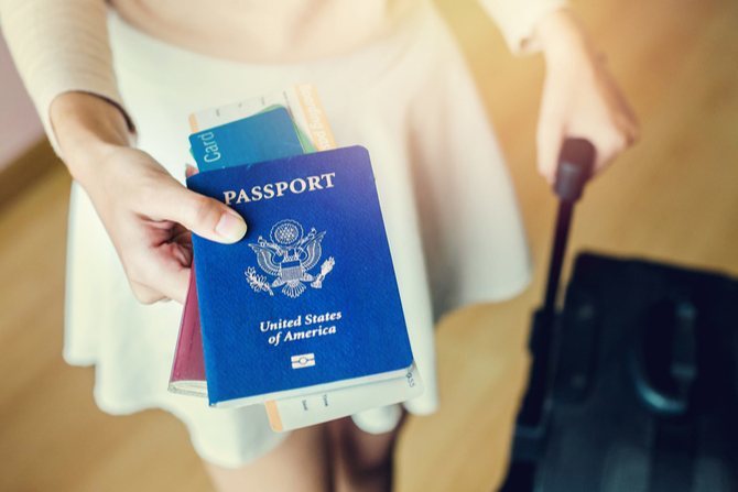 passport services